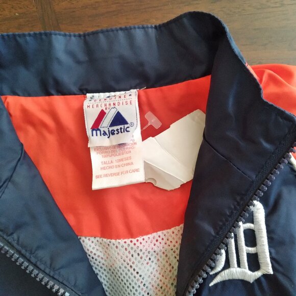 Children's Jacket, Majestic, Age 0-2 - Picture 2 of 4